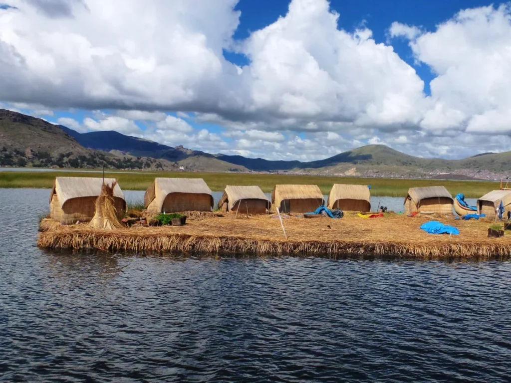 Lago Titicaca