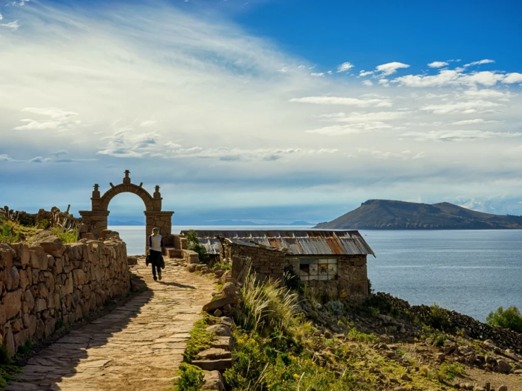 Lago Titicaca
