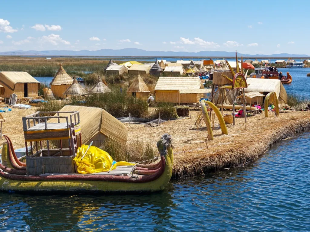 Lago Titicaca