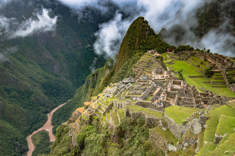 ruta del inca