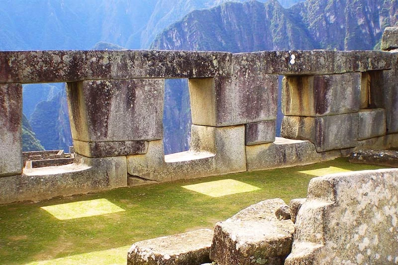MACHU PICCHU