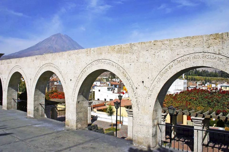 puno a arequipa