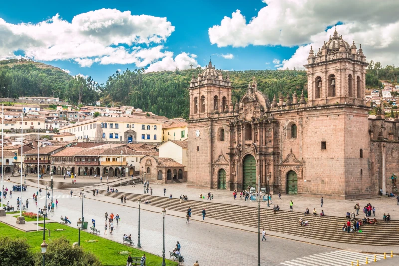 city tour en cusco