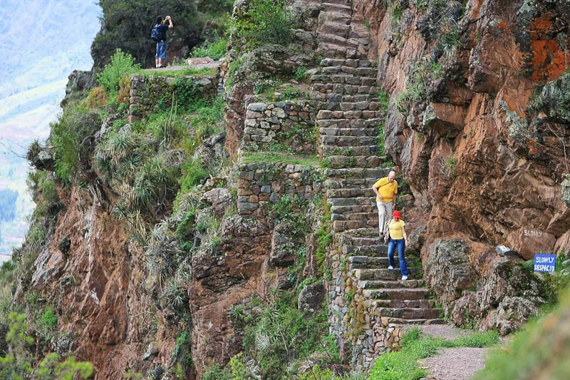 ruta del inca