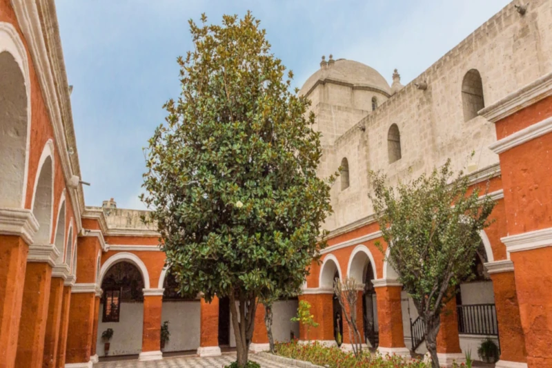 santa catalina