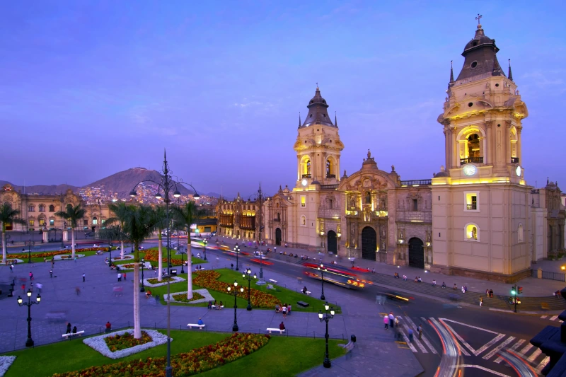 Tour en Arequipa