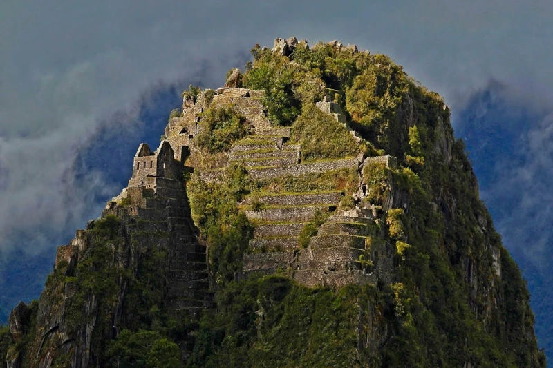 Machu Picchu y Huayna Picchu