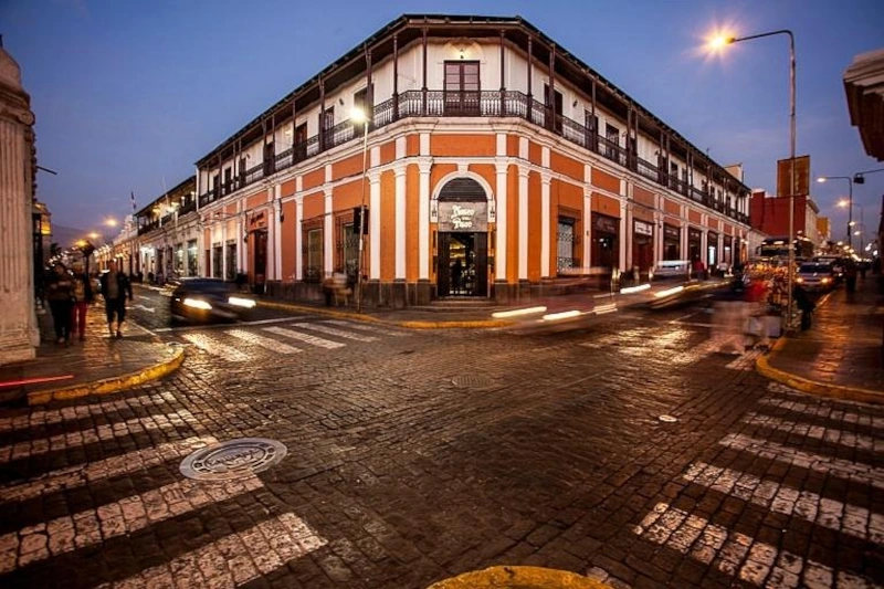 Tour en Arequipa