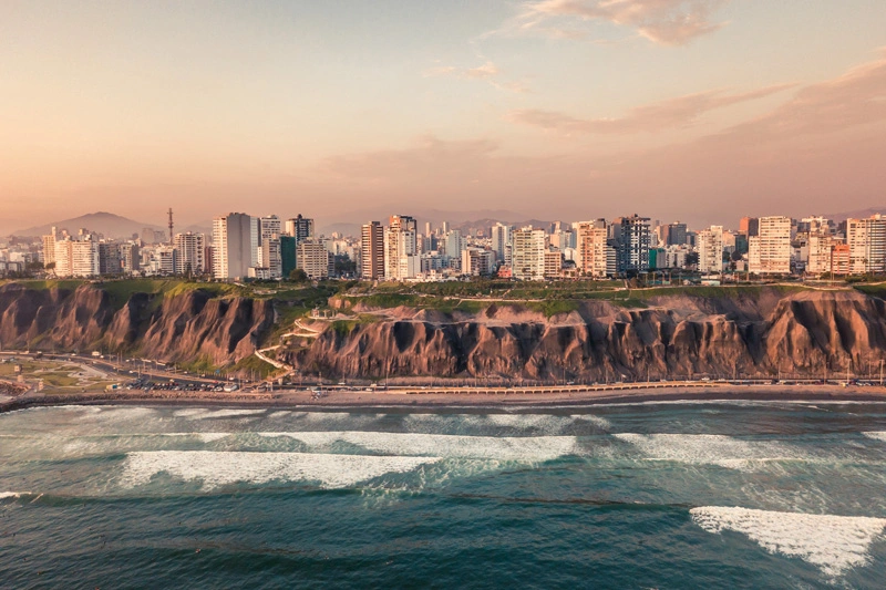 Mejor época para viajar a Perú