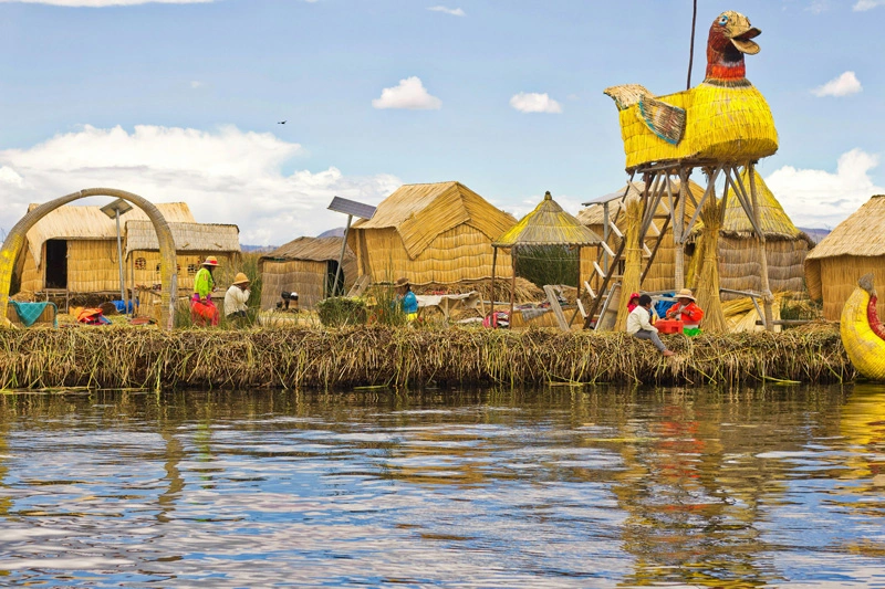Mejor época para viajar a Perú