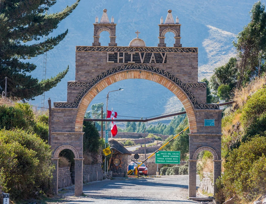 Tour Full Day Colca