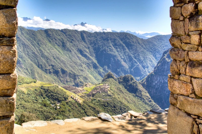 machu picchu