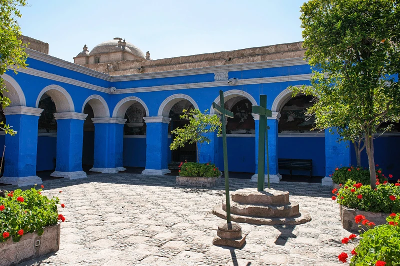 canteras de arequipa