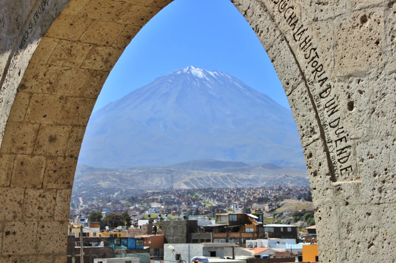 canteras de arequipa