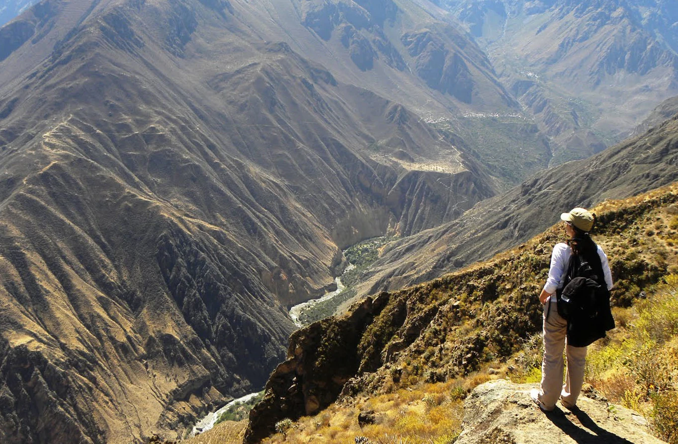 Tour Full Day Colca