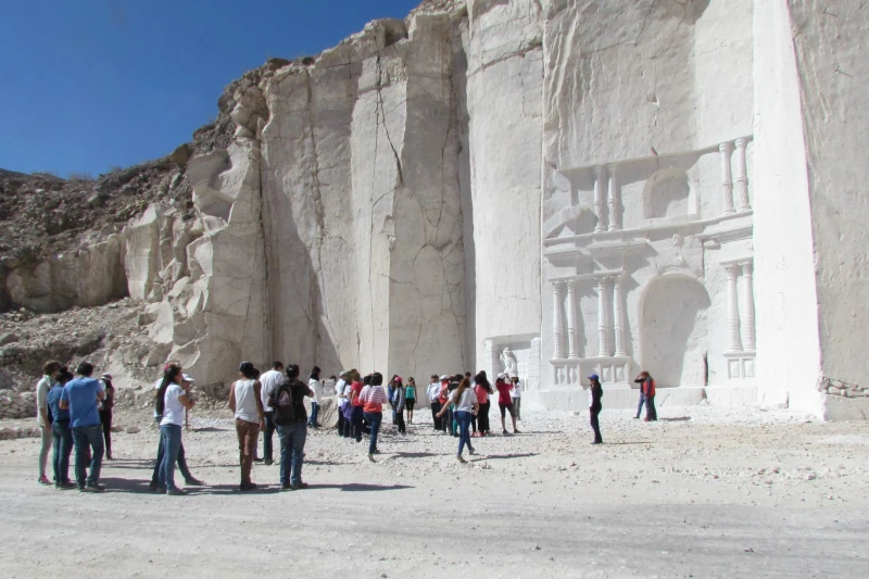 canteras de arequipa
