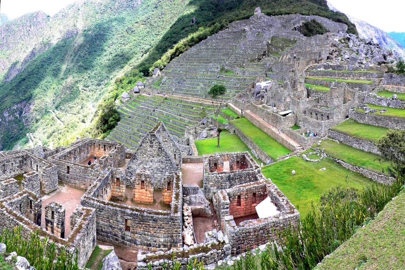 machu picchu