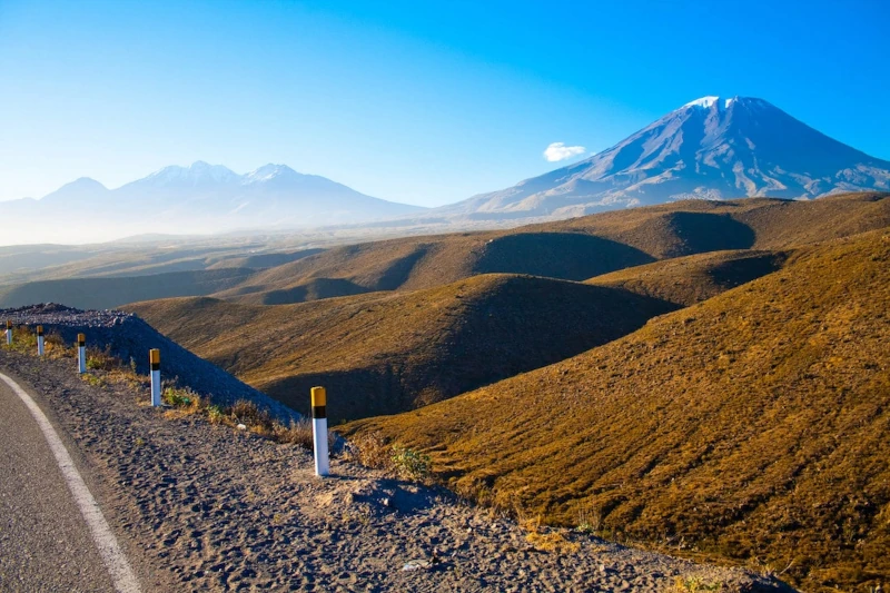 volcán chachani 