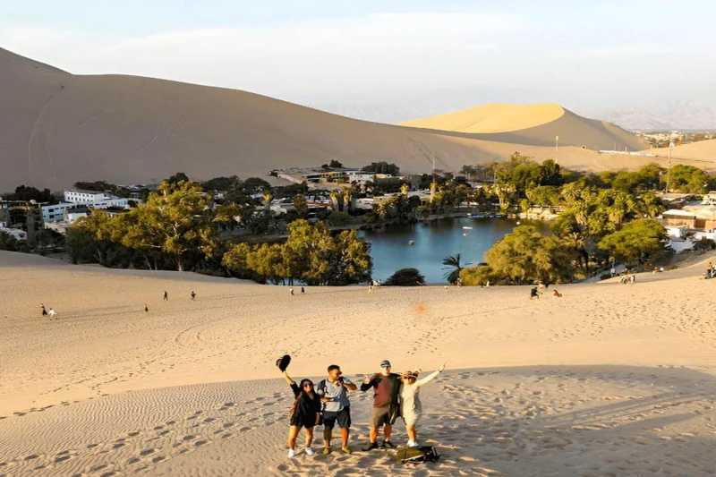 huacachina