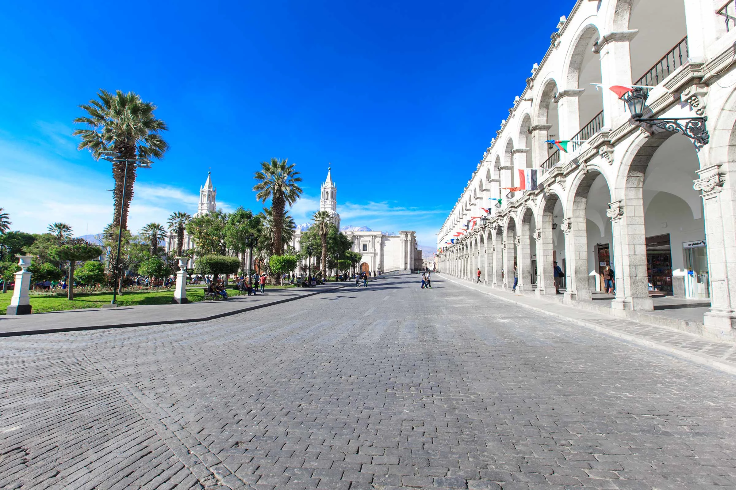 Arequipa City Tour