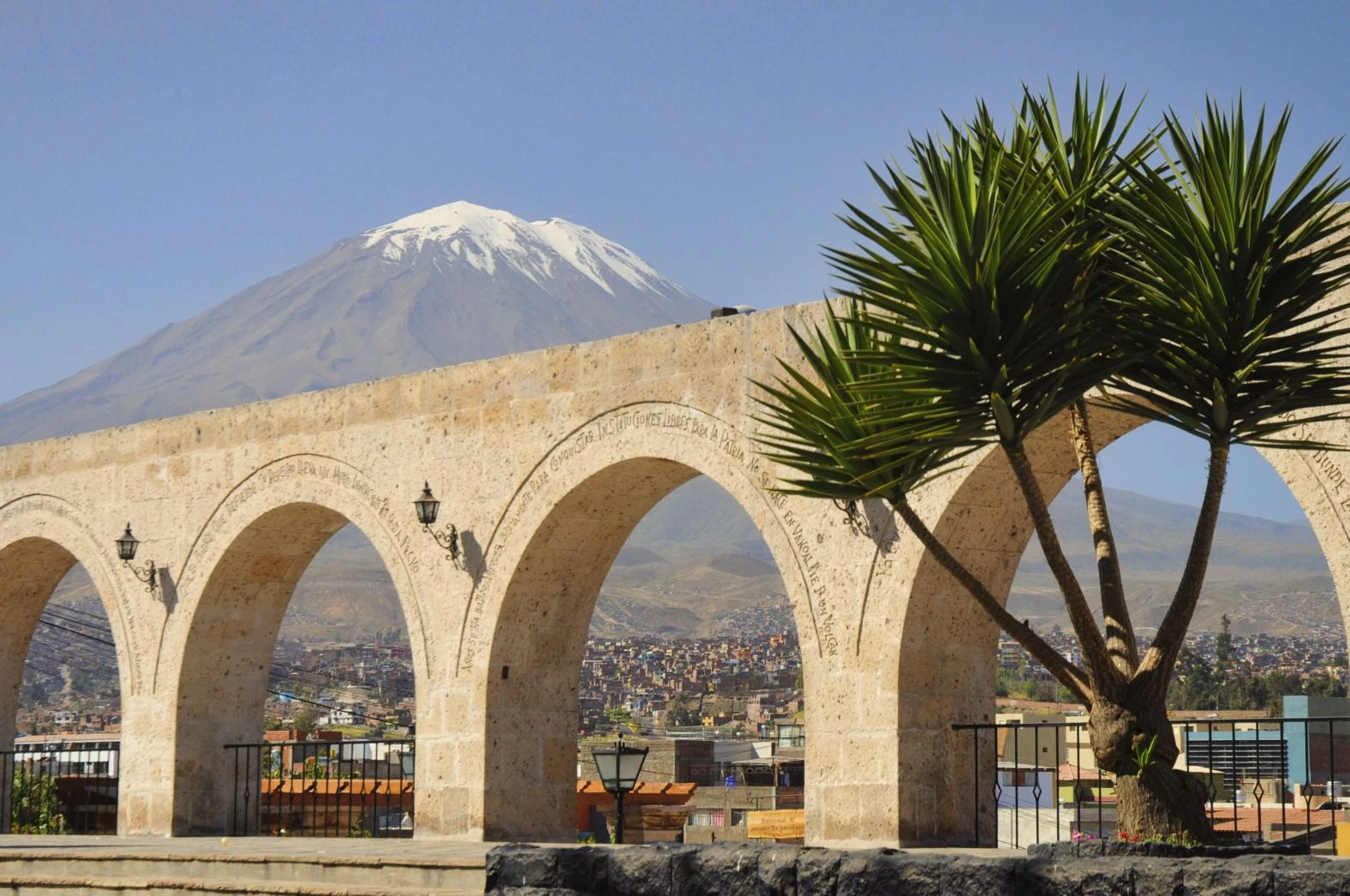 Arequipa City Tour