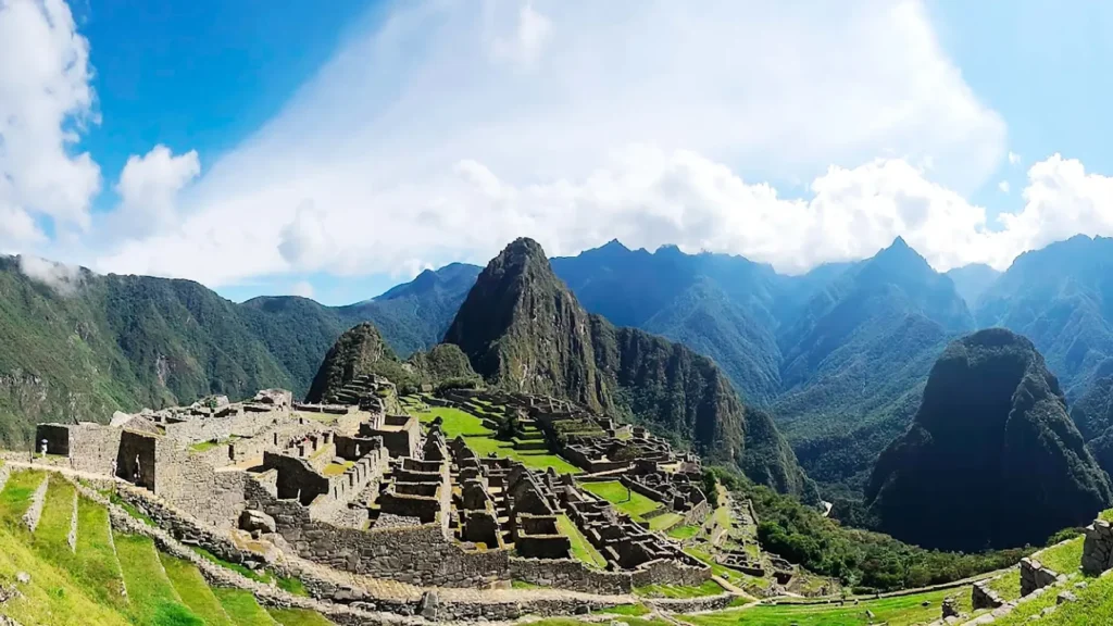 cusco y machu pichhu