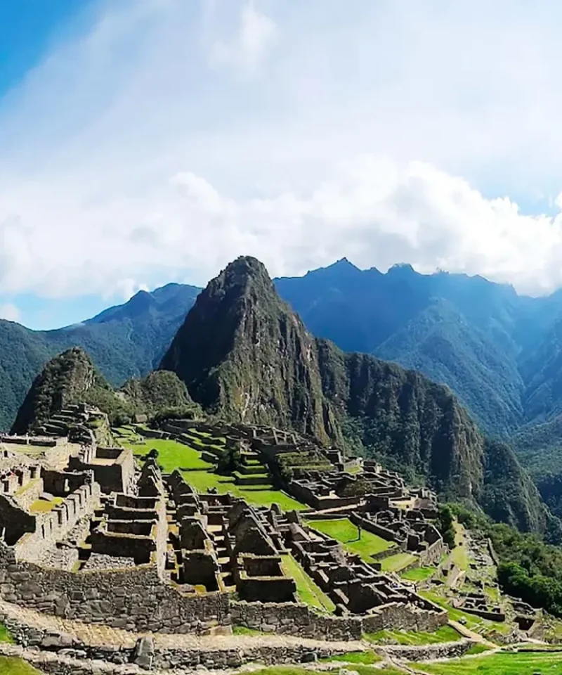 cusco y machu pichhu