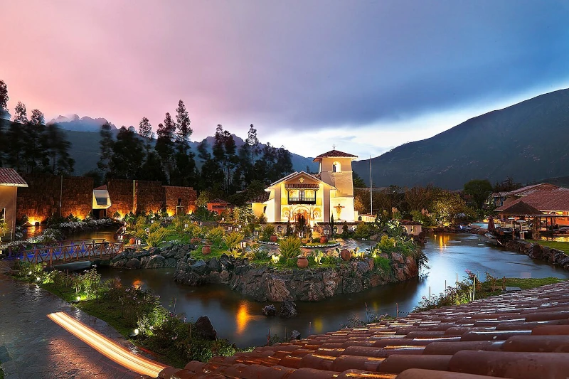 Itinerario Valle Sagrado