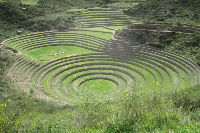 Itinerario Valle Sagrado