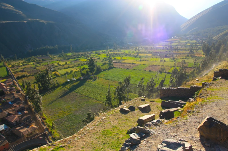 Itinerario Valle Sagrado
