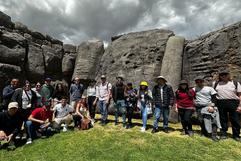 sacsayhuaman tour