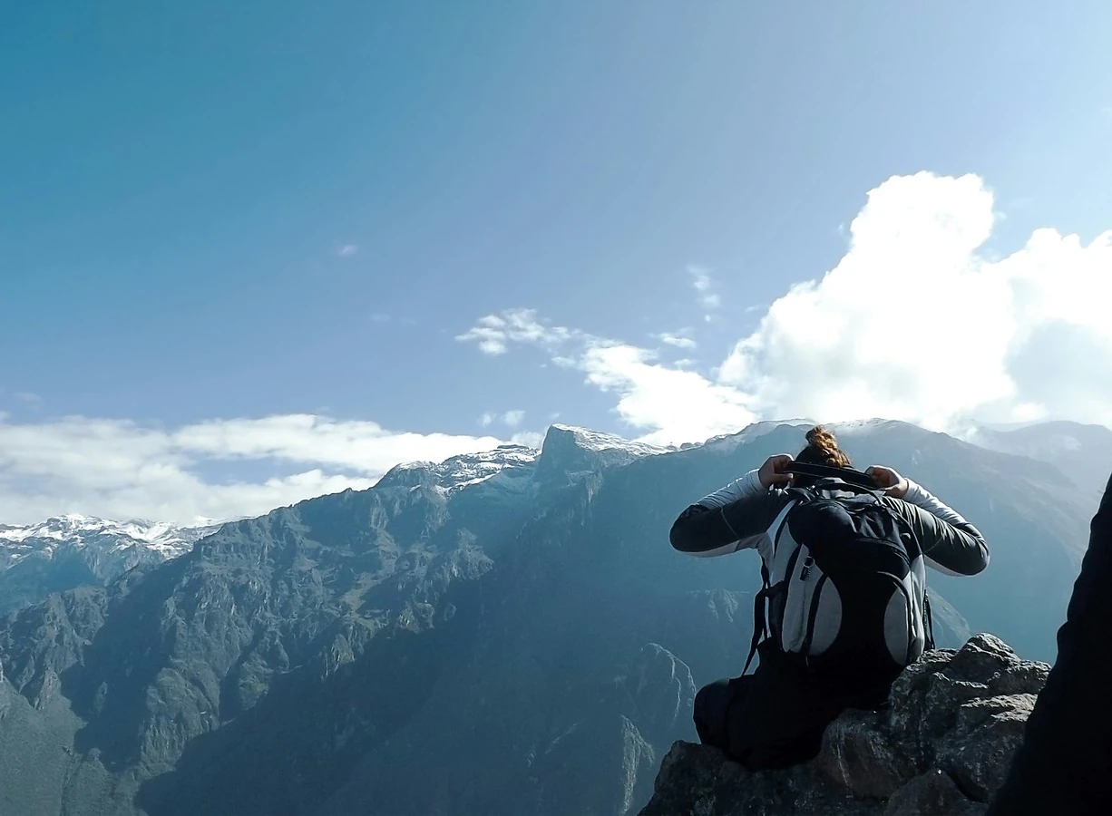 Cañón del Colca 2 Días