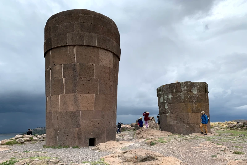 sillustani desde puno