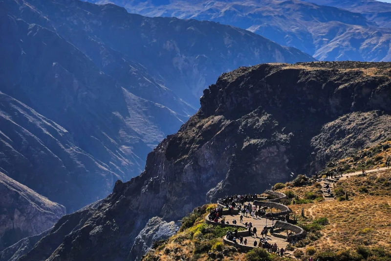 Cañón del Colca 2 Días