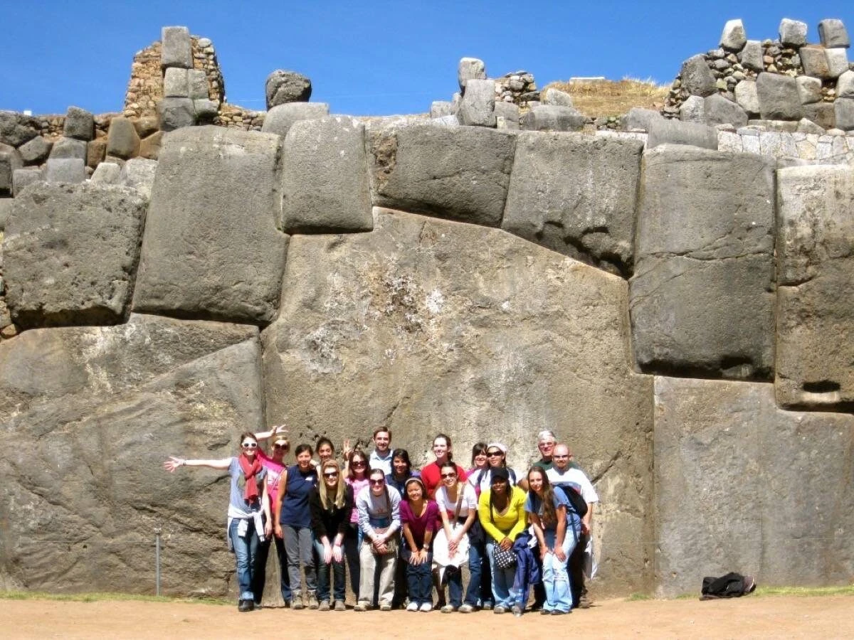 sacsayhuaman tour