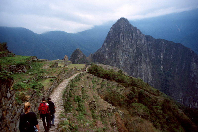 Cómo llegar a Machu Picchu desde Cusco