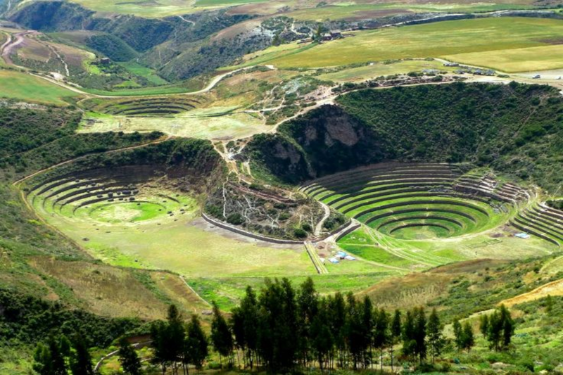 Maras Moray Cusco