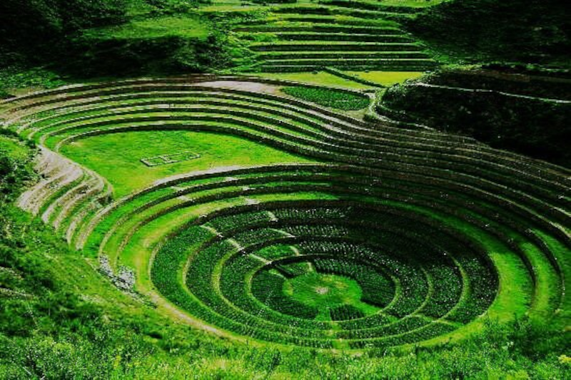 Maras Moray Cusco