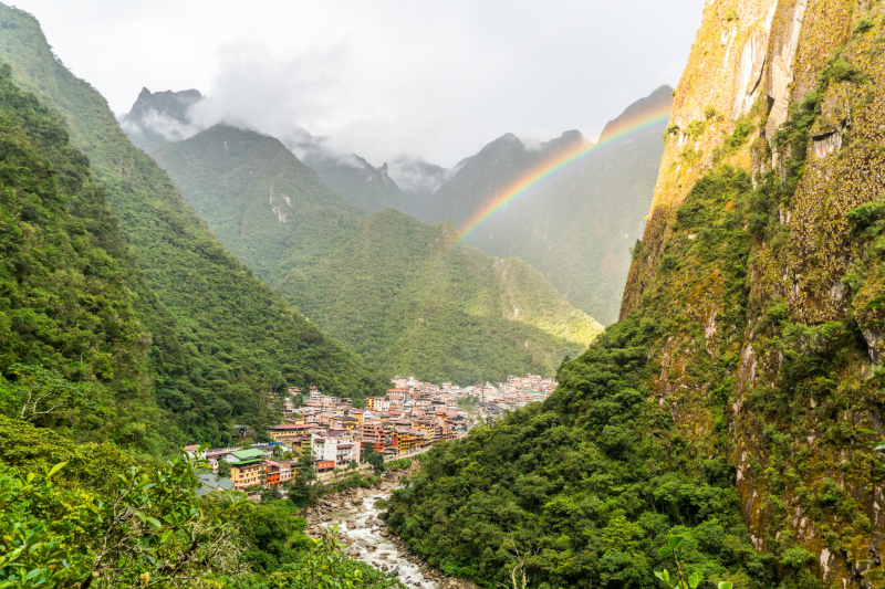 Machu Picchu Pueblo