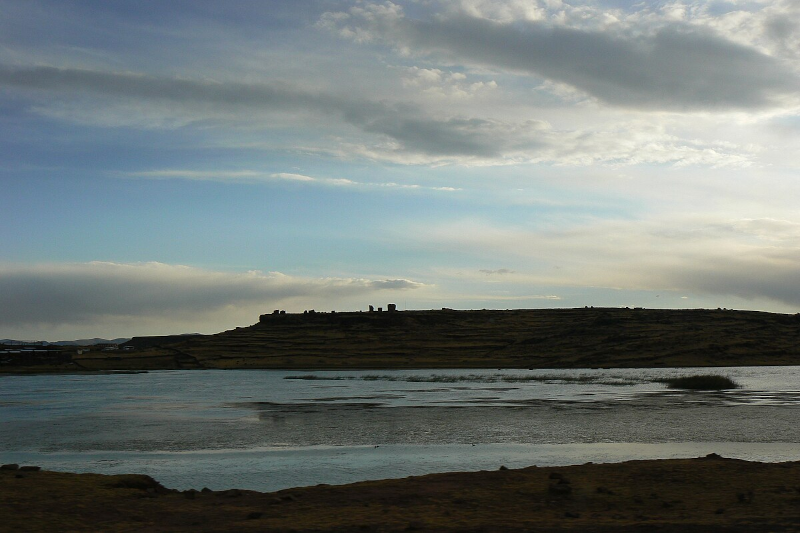 Chullpas de Sillustani
