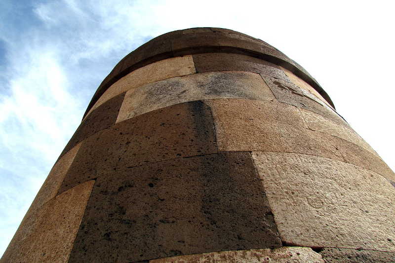 Chullpas de Sillustani