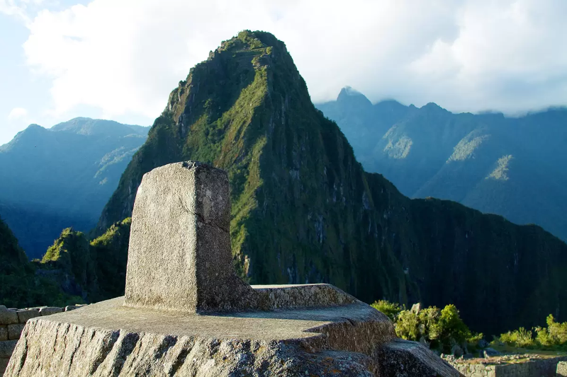 Intihuatana