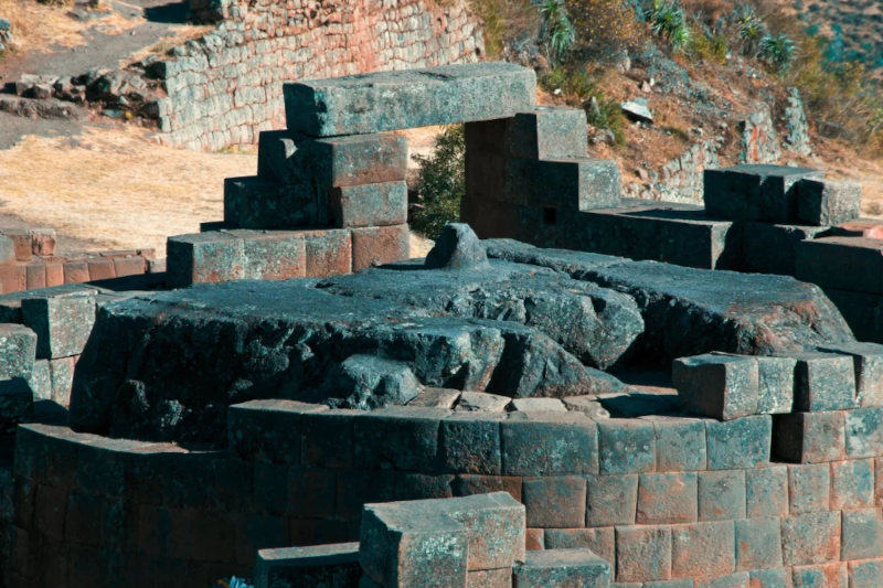 Intihuatana
