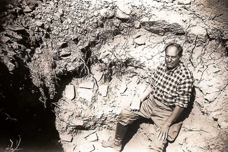 Quien Descubrió Las Líneas De Nazca