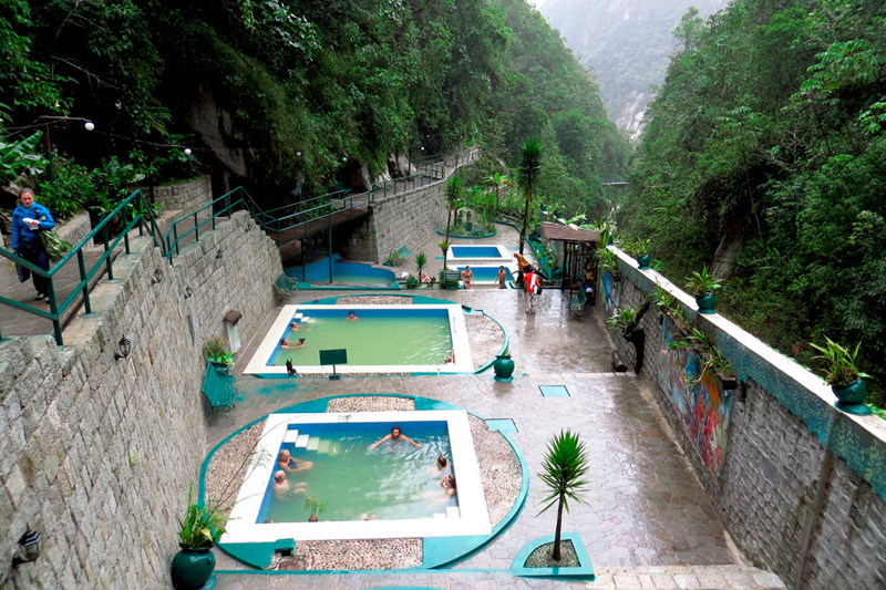 Aguas Calientes Peru