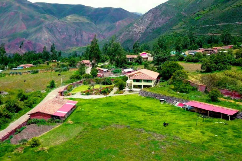 Urubamba