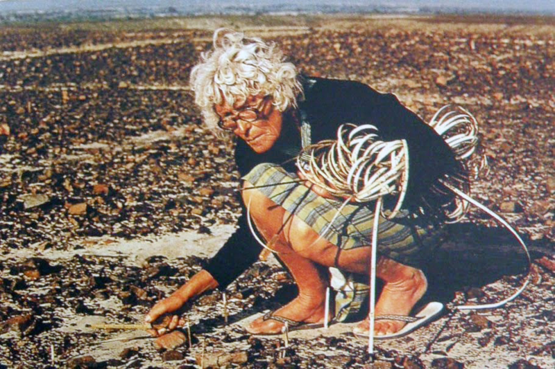 Quien Descubrió Las Líneas De Nazca