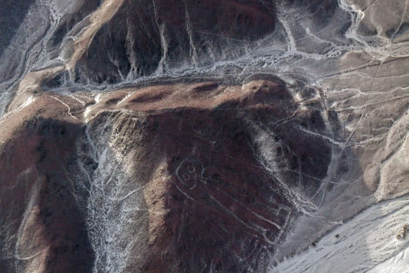 Quien Descubrió Las Líneas De Nazca