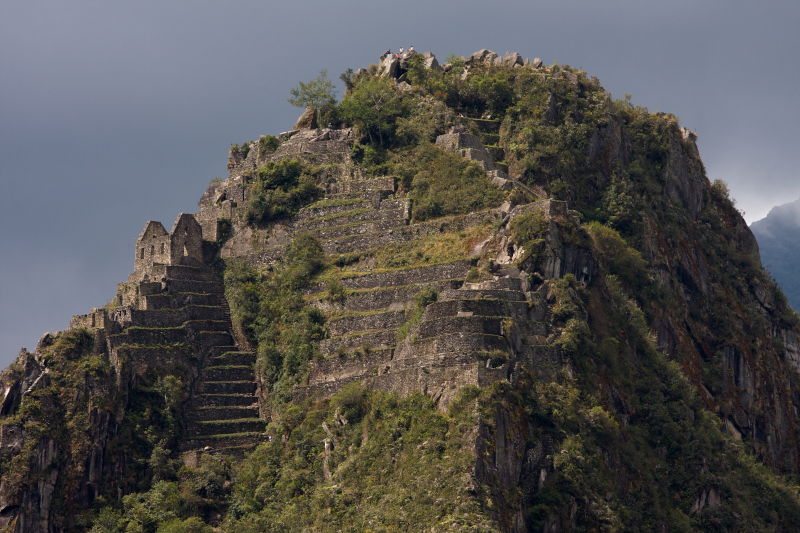 huayna picchu