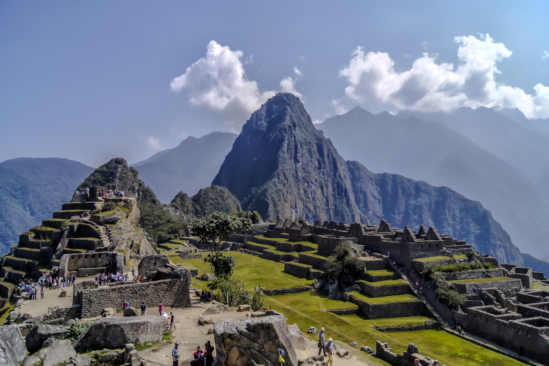 mejor época para ir a Machu Picchu